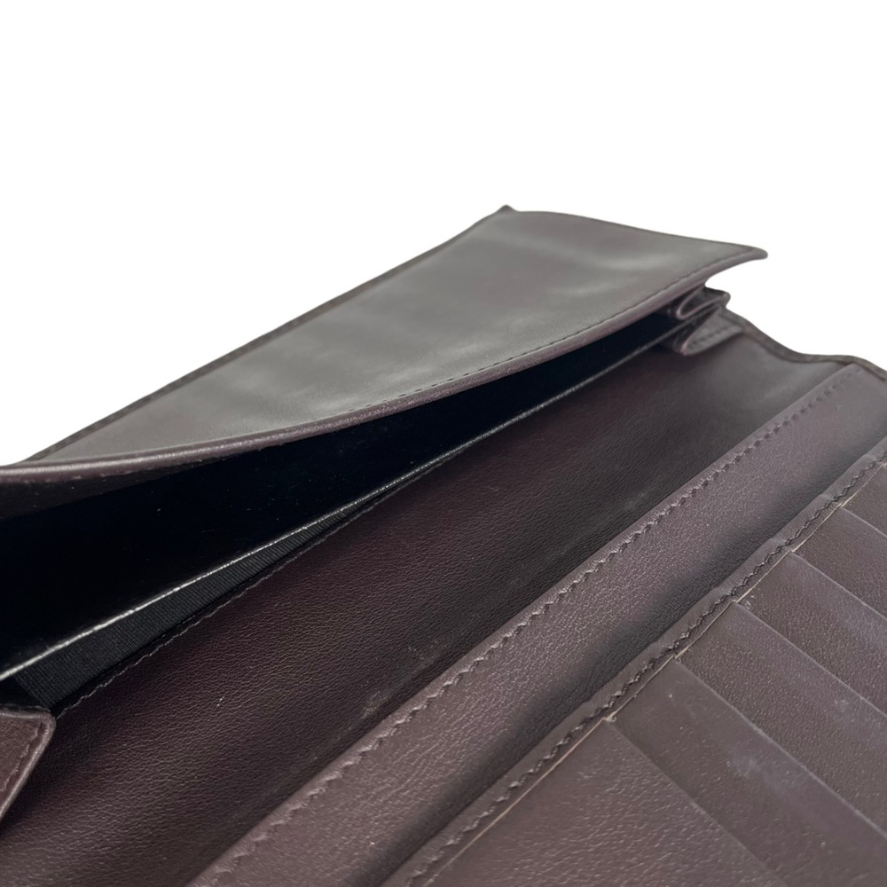 Gucci Black Wallet with Gold Heart Detail - Picture 6 of 9